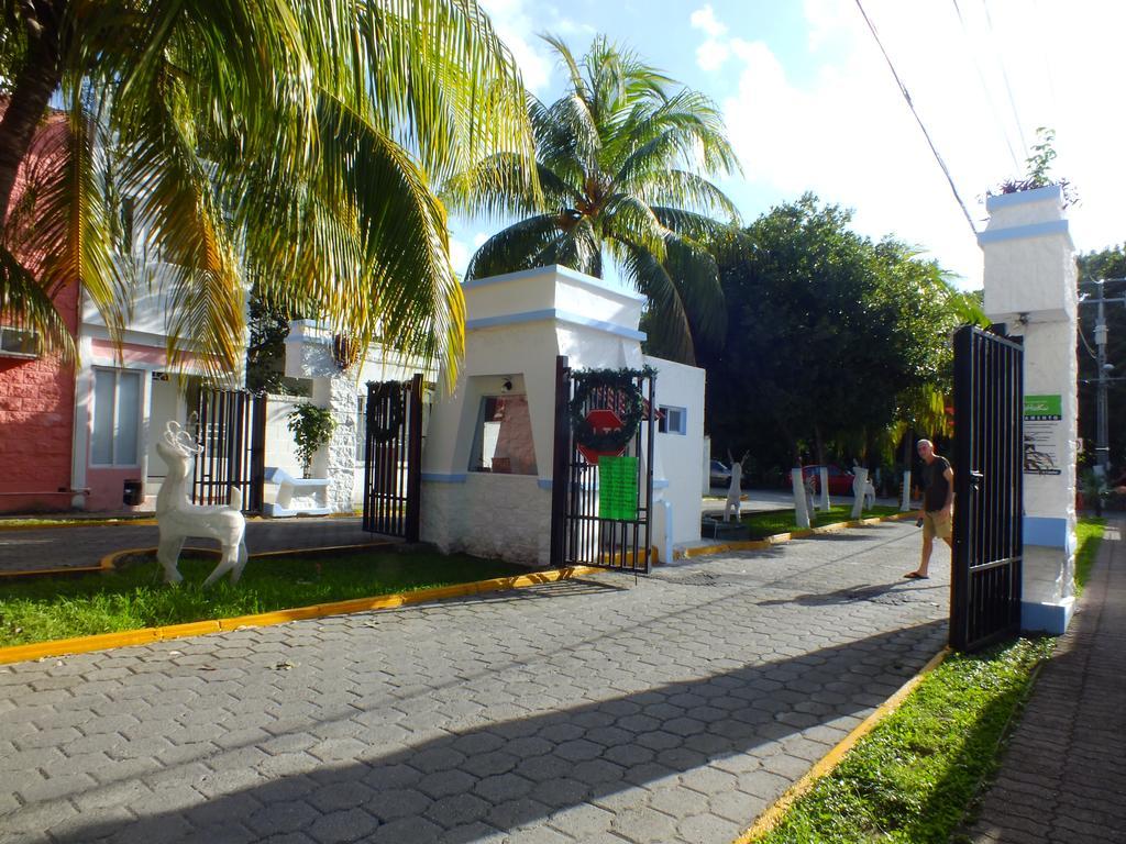 Casa La Palma B&B Playa del Carmen Extérieur photo