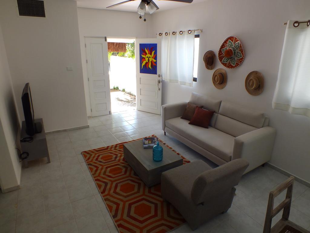 Casa La Palma B&B Playa del Carmen Extérieur photo