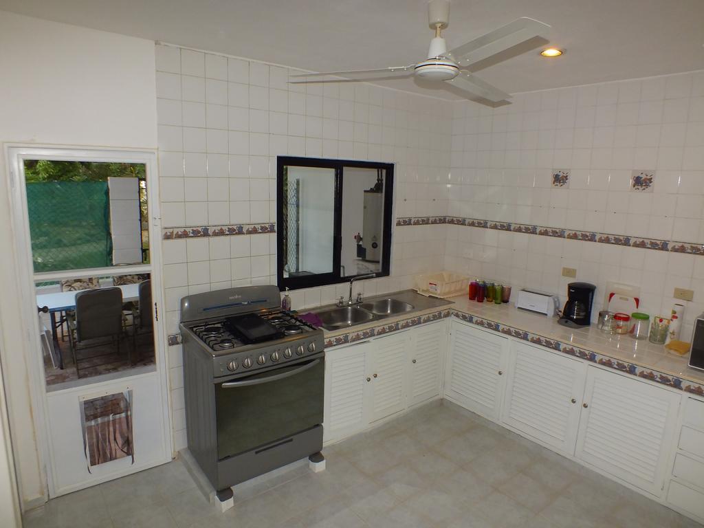 Casa La Palma B&B Playa del Carmen Extérieur photo