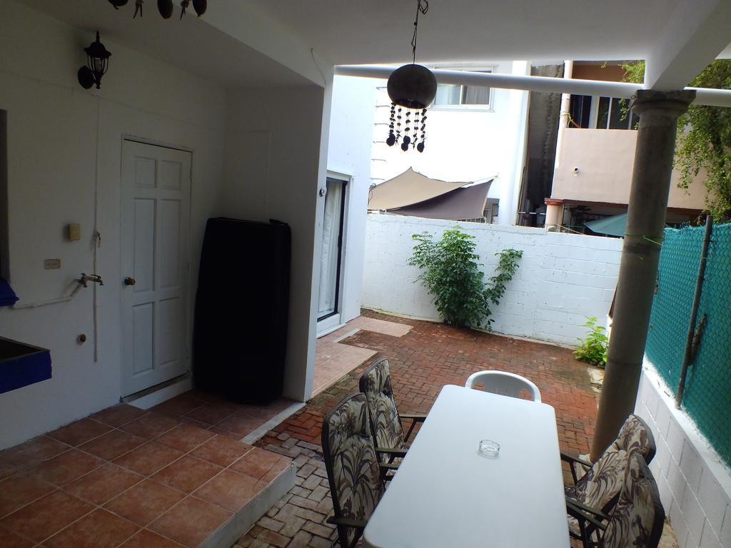 Casa La Palma B&B Playa del Carmen Extérieur photo