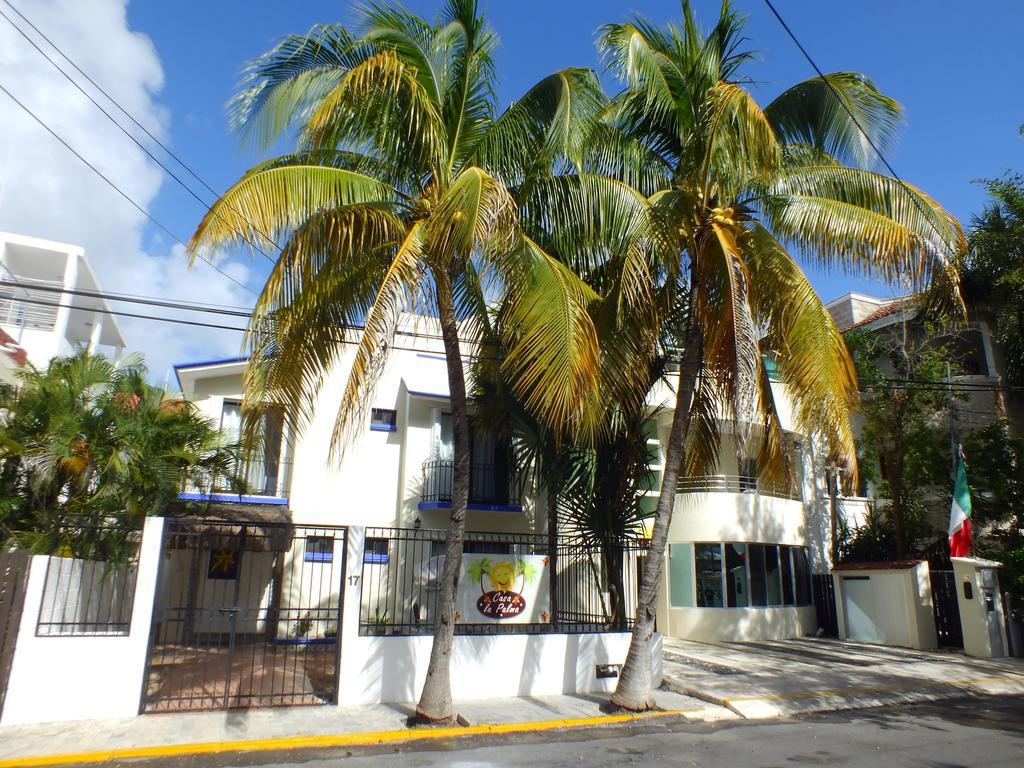 Casa La Palma B&B Playa del Carmen Extérieur photo