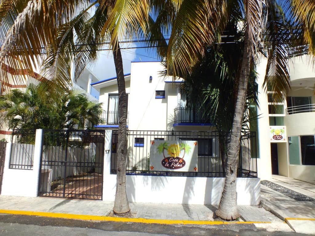Casa La Palma B&B Playa del Carmen Extérieur photo