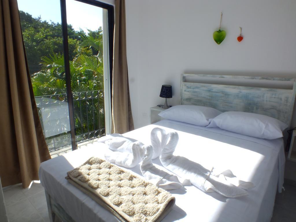 Casa La Palma B&B Playa del Carmen Chambre photo