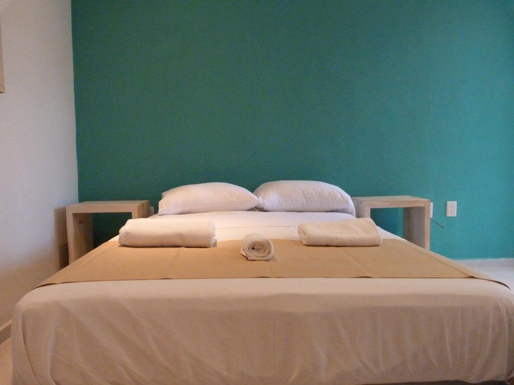 Casa La Palma B&B Playa del Carmen Extérieur photo