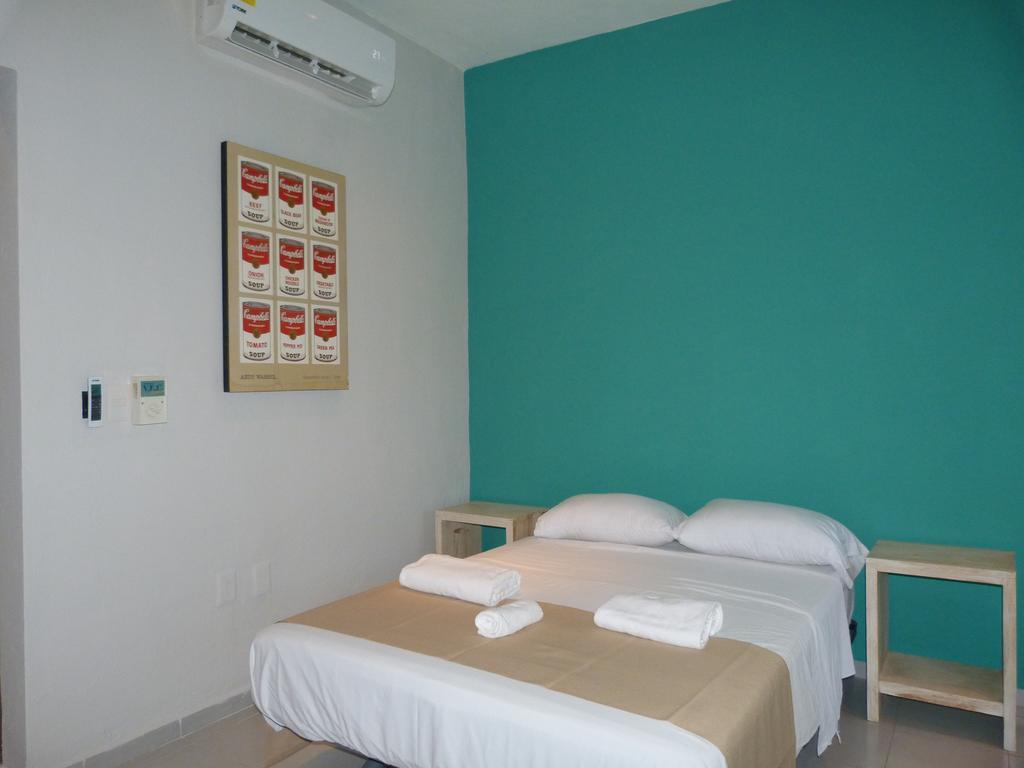 Casa La Palma B&B Playa del Carmen Extérieur photo