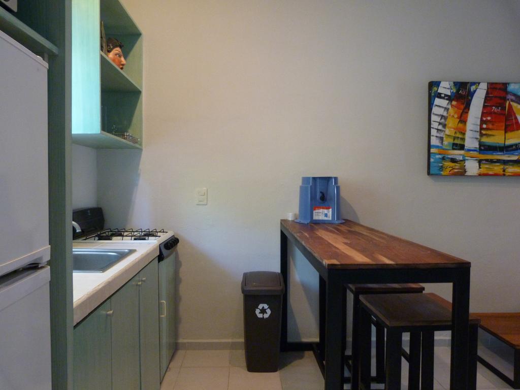 Casa La Palma B&B Playa del Carmen Extérieur photo