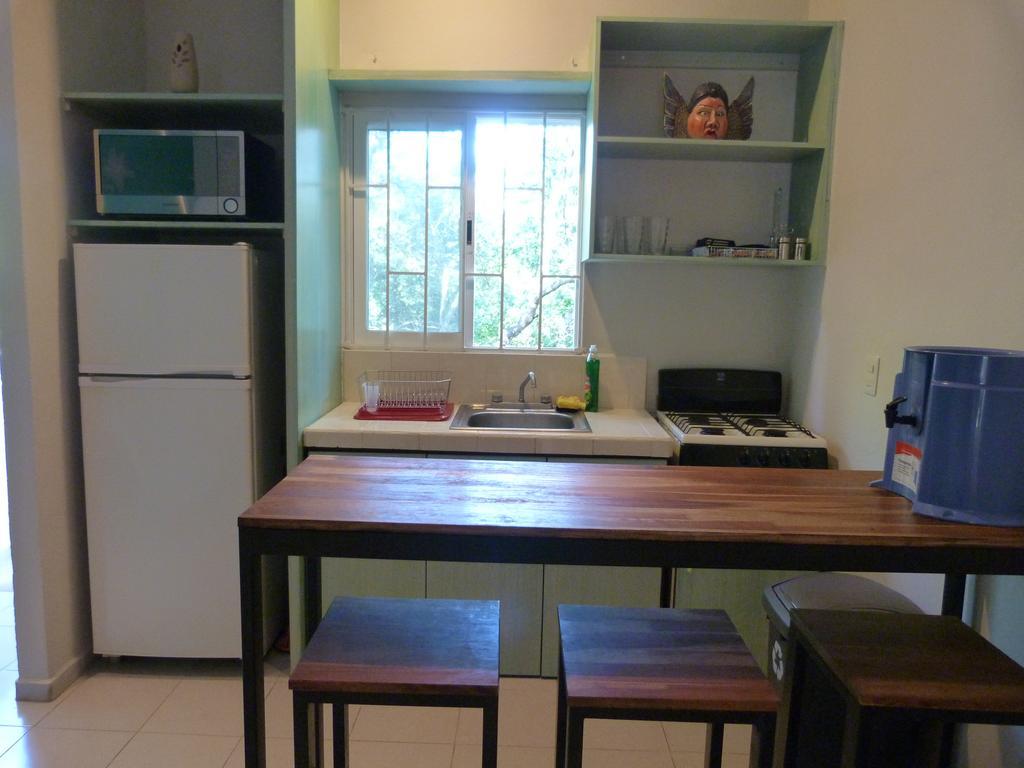 Casa La Palma B&B Playa del Carmen Extérieur photo