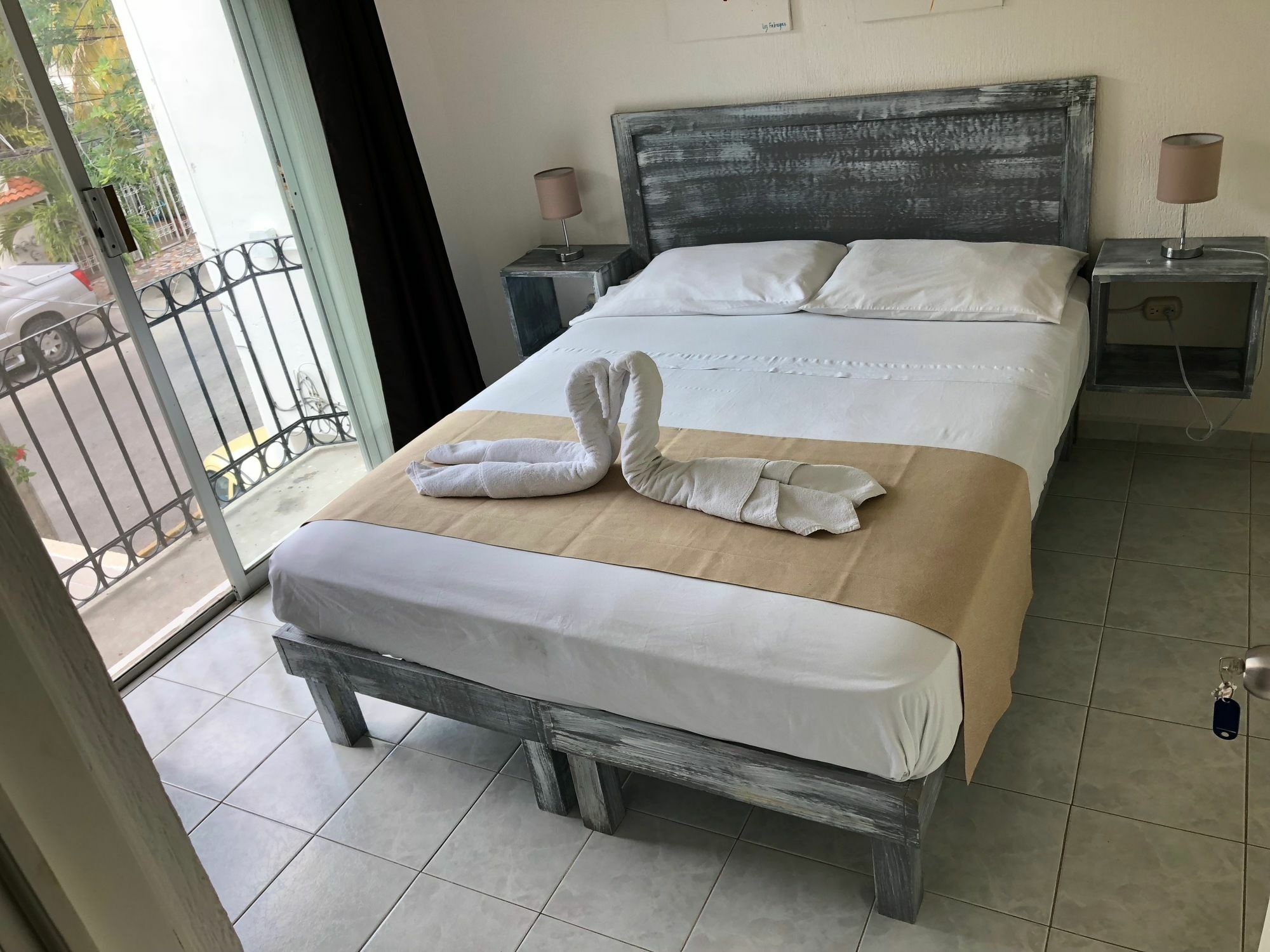 Casa La Palma B&B Playa del Carmen Extérieur photo