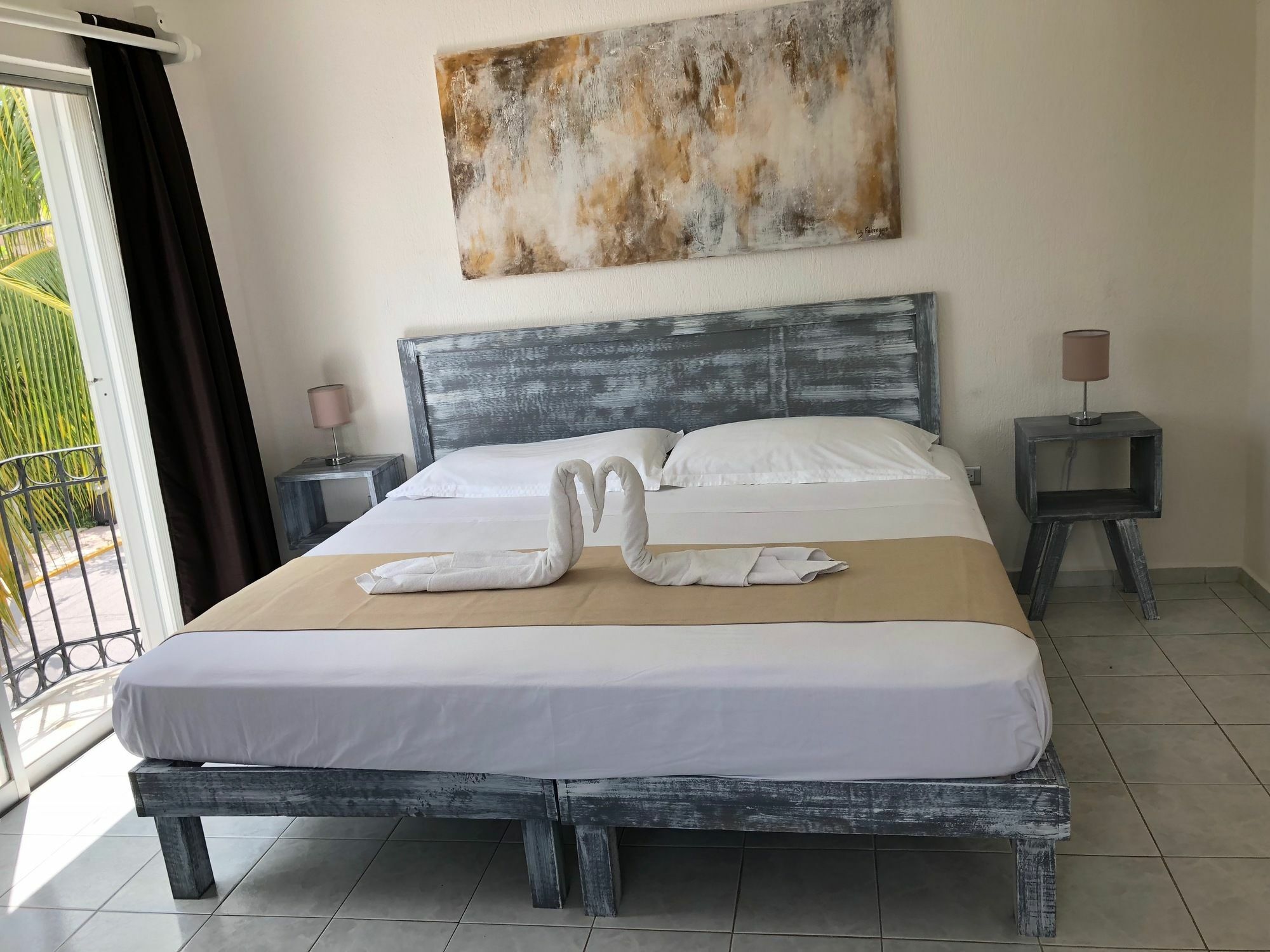 Casa La Palma B&B Playa del Carmen Extérieur photo
