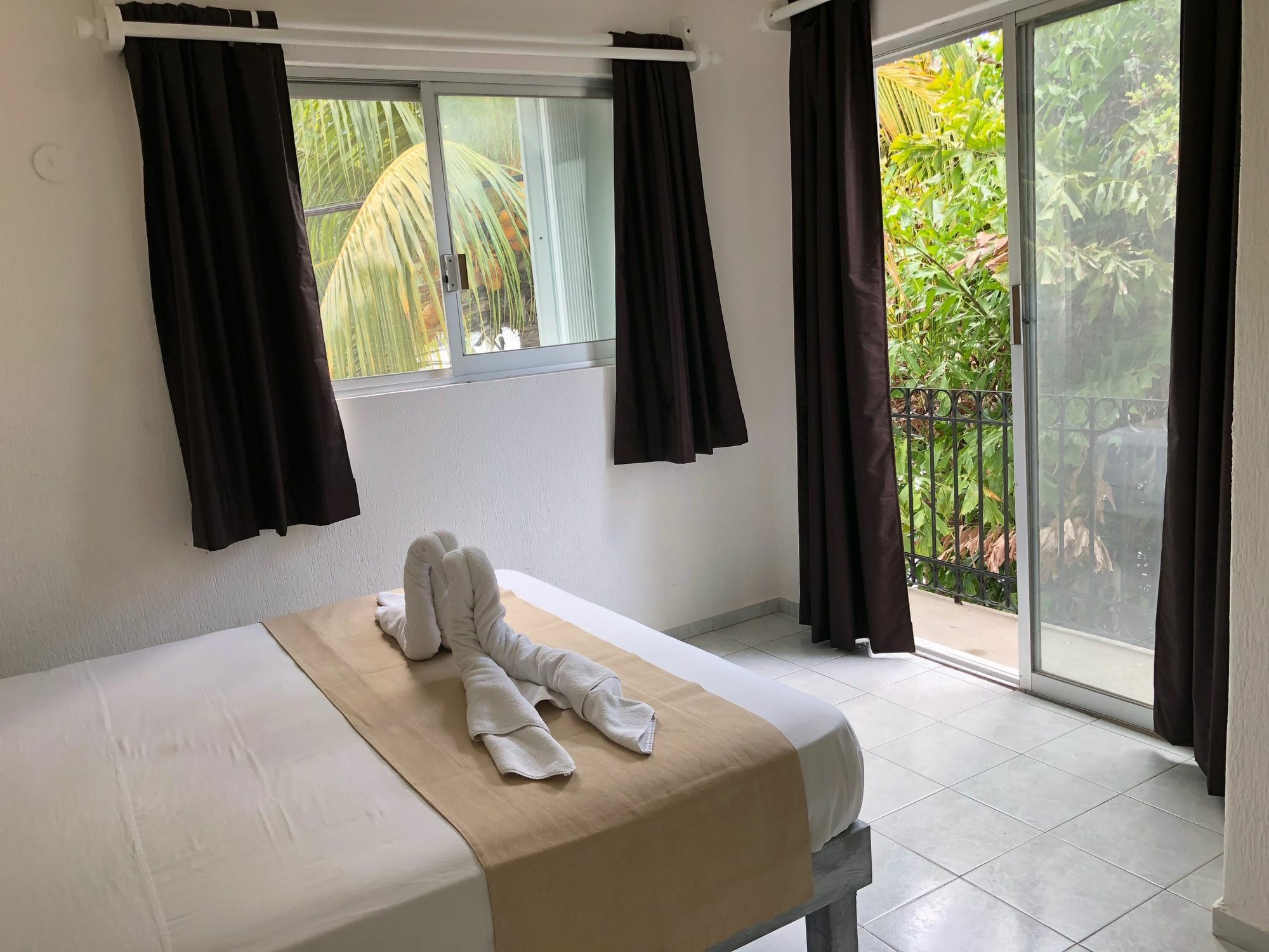 Casa La Palma B&B Playa del Carmen Extérieur photo