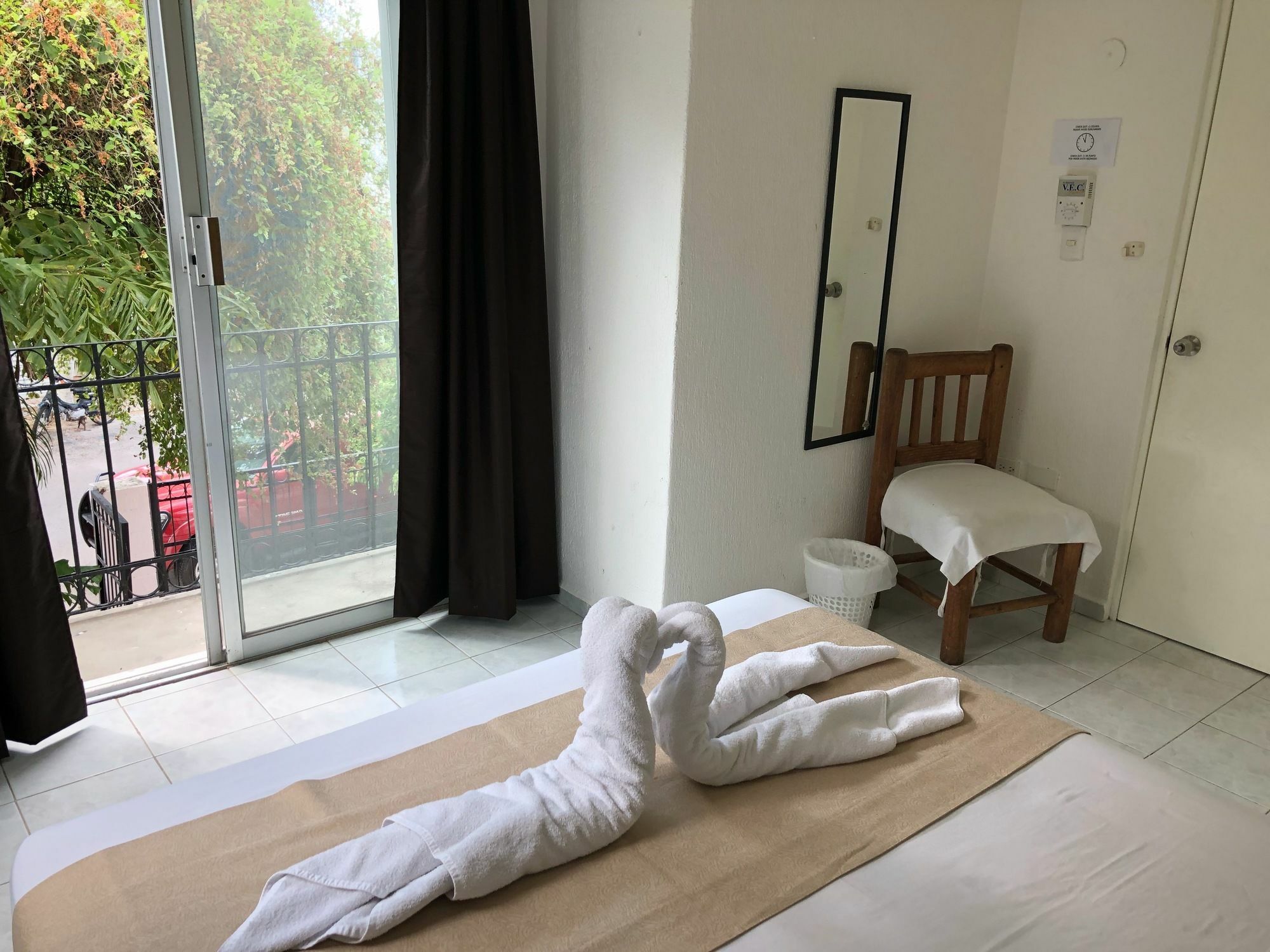 Casa La Palma B&B Playa del Carmen Extérieur photo
