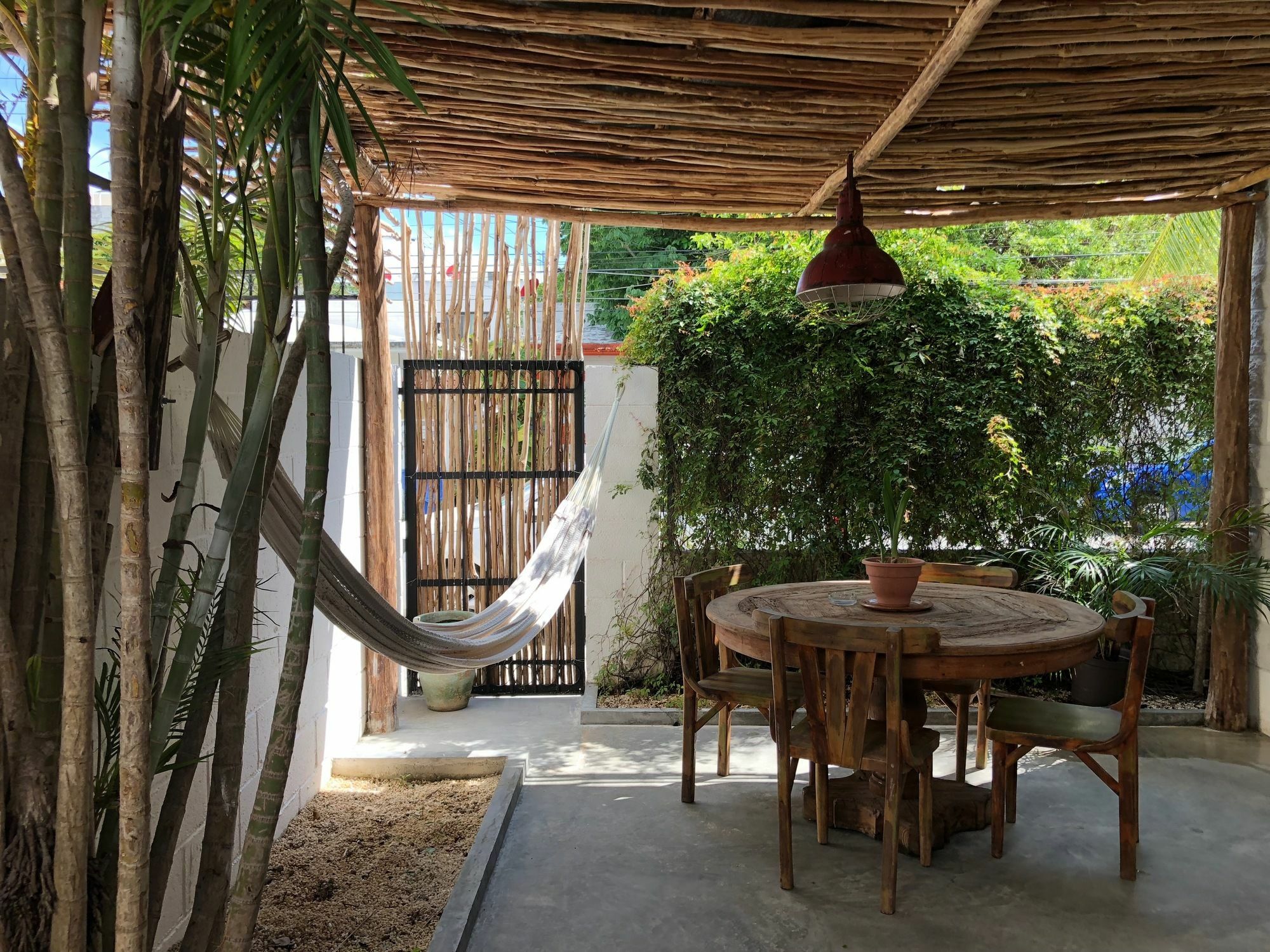 Casa La Palma B&B Playa del Carmen Extérieur photo
